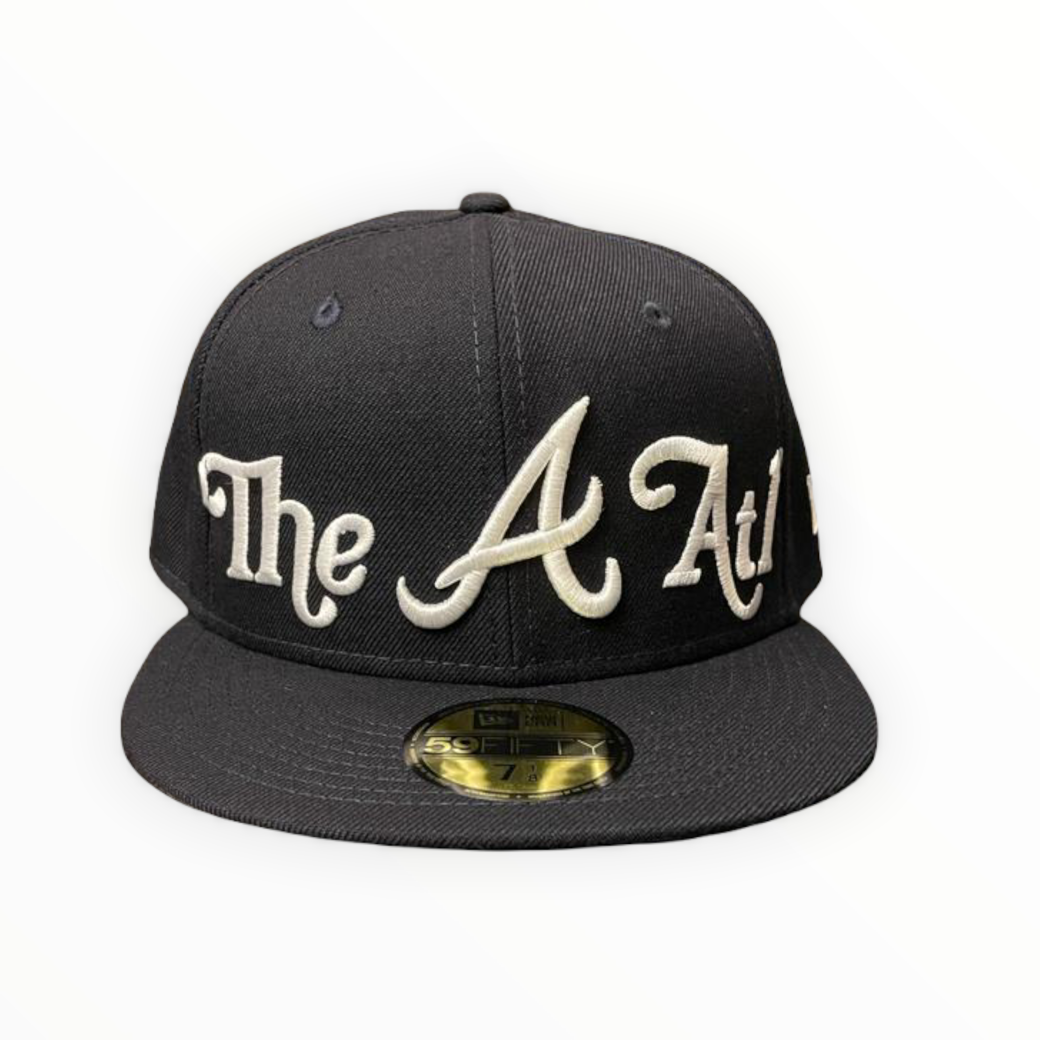NEW ERA: Atlanta Braves The ATL Fitted 60185160